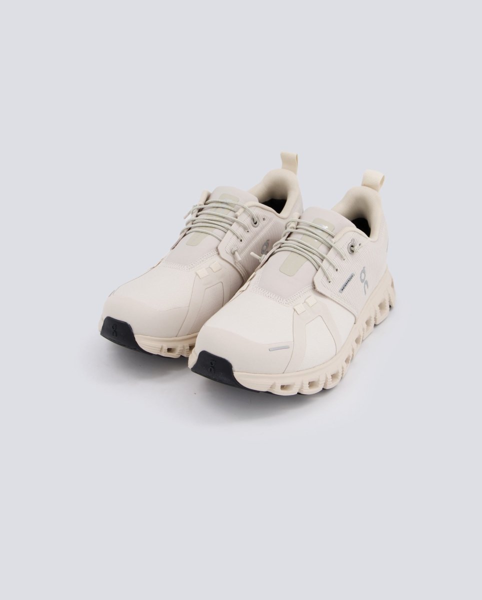 On Cloud 6 Waterproof Beige Mujer