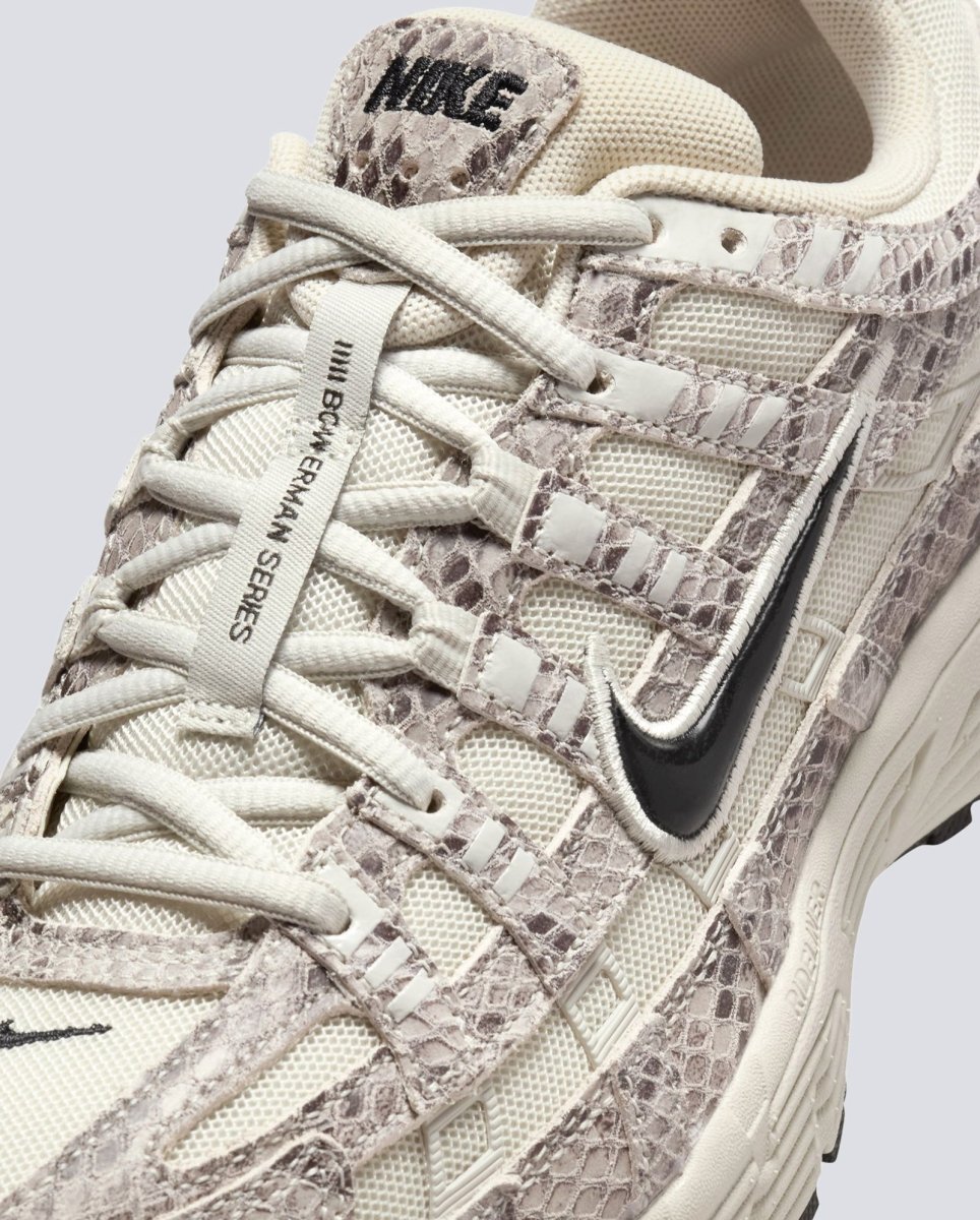 Nike P-6000 SE Beige Mujer