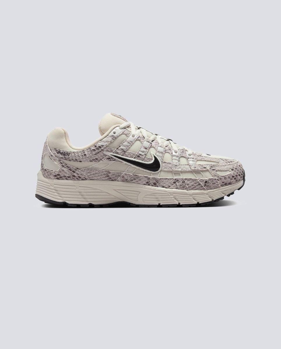Nike P-6000 SE Beige Mujer