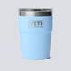 Vaso Yeti Rambler Stackable Azul Claro 16 Oz