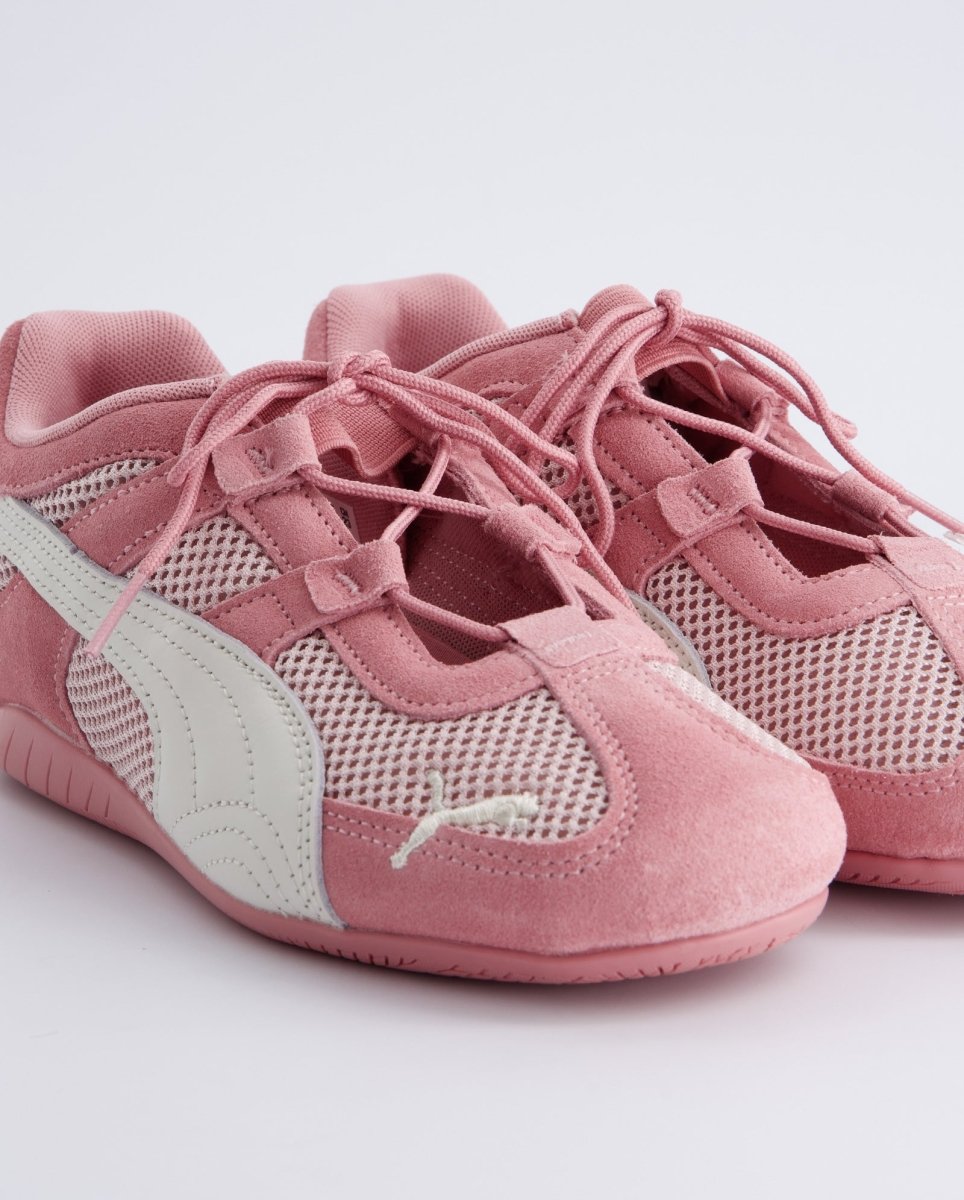 Speddcat GO Wns Rosa Y Blanco Mujer