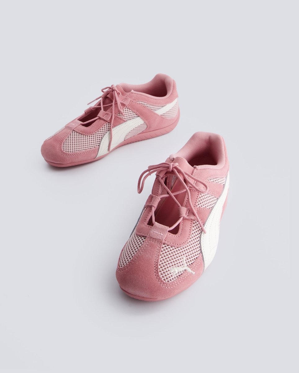 Speddcat GO Wns Rosa Y Blanco Mujer