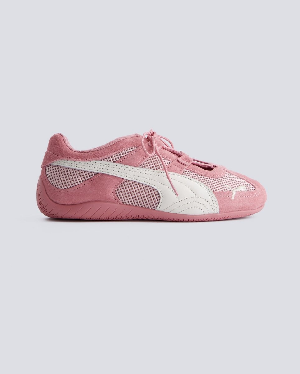 Speddcat GO Wns Rosa Y Blanco Mujer