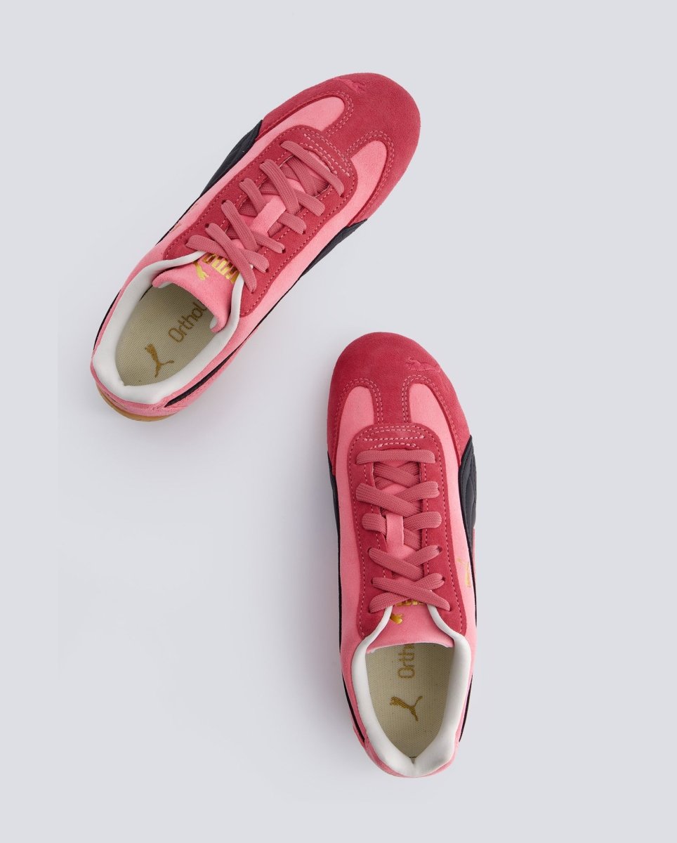 Speddcat OG Rosa y Negro Mujer