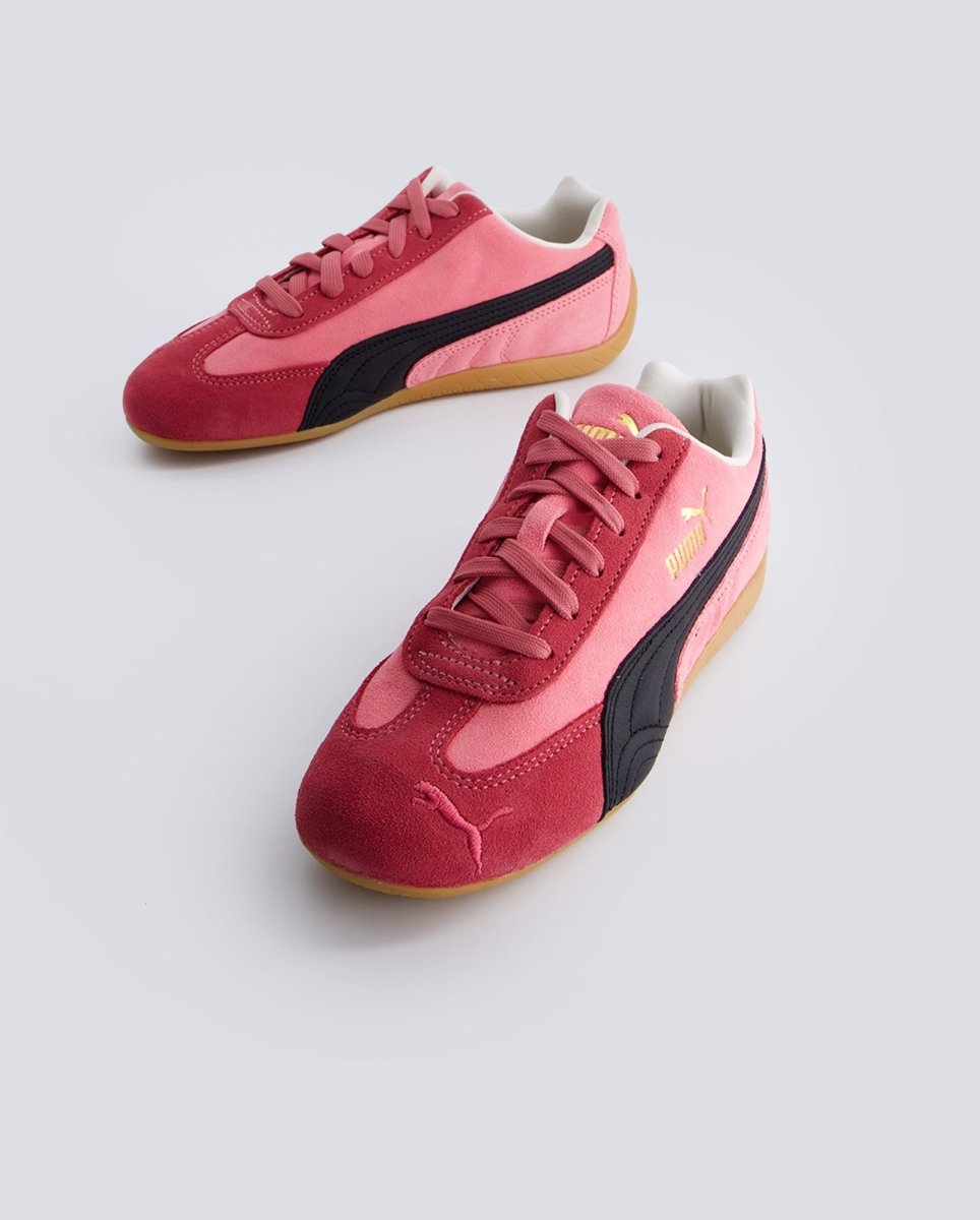 Speddcat OG Rosa y Negro Mujer