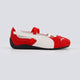 Bailarinas Puma Speedcat Piel Rojo Mujer