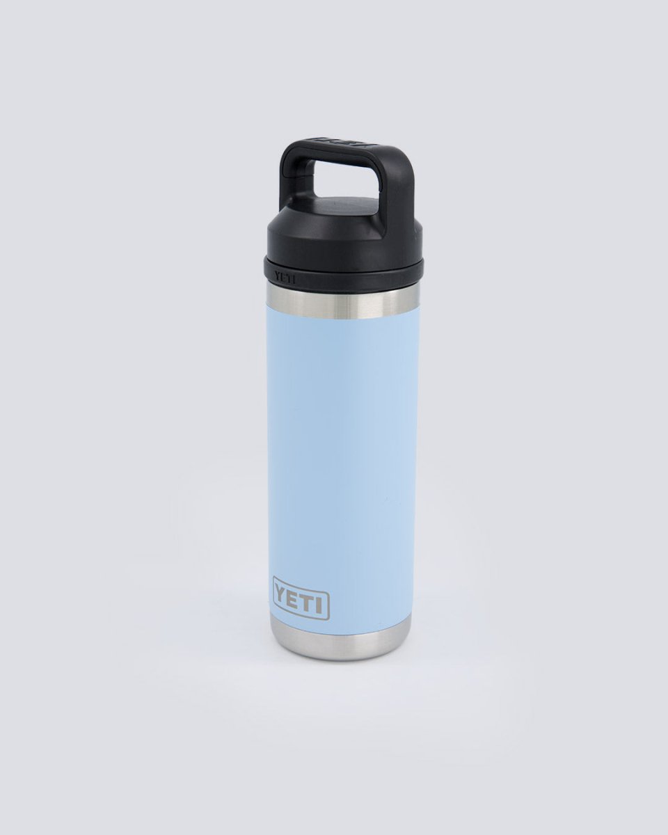 Botella Yeti Rambler Chug Azul Claro18 Oz