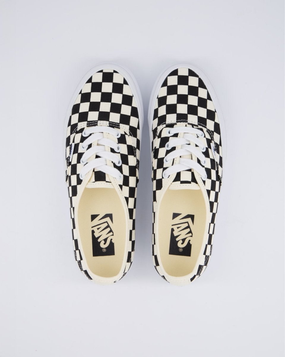 Vans Authentic Reissue 44 Lx Checker Negro Mujer
