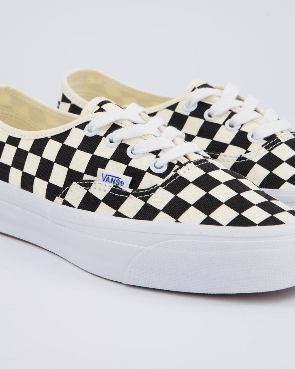 Vans Authentic Reissue 44 Lx Checker Negro Hombre