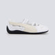 Bailarinas Puma Speedcat Piel Blanco Mujer