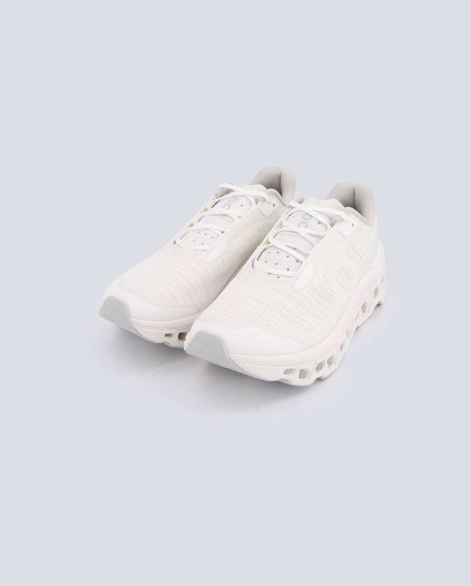 On Cloudmonster Void Blanco Mujer
