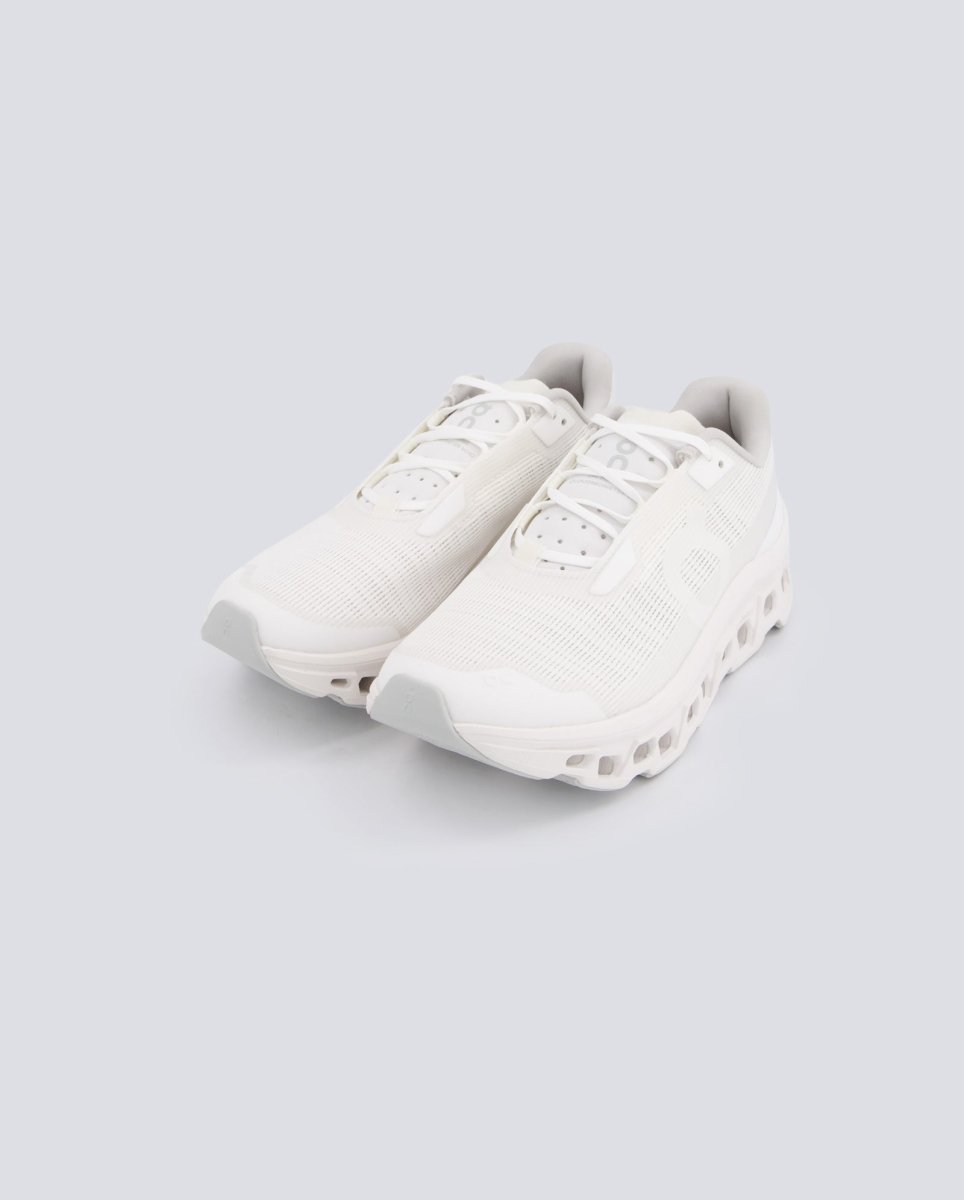 On Cloudmonster Void Blanco Mujer