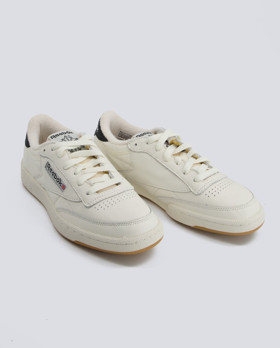 Reebok Club C 85 Vintage Beige Mujer