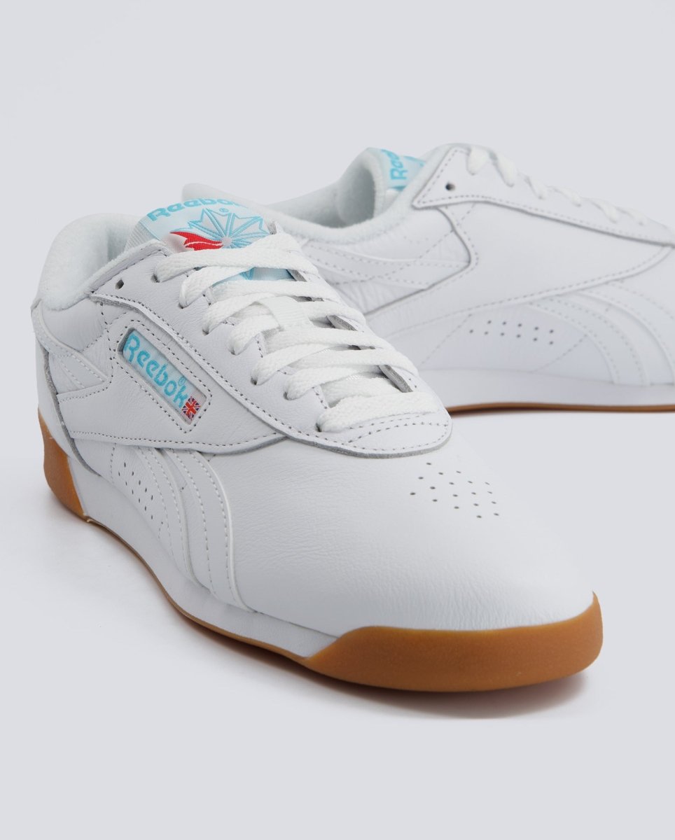 Reebok Freestyle Low Blanco Mujer 100256037