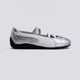 Puma Speedcat Bailarinas Metallic Wns Plateado Mujer