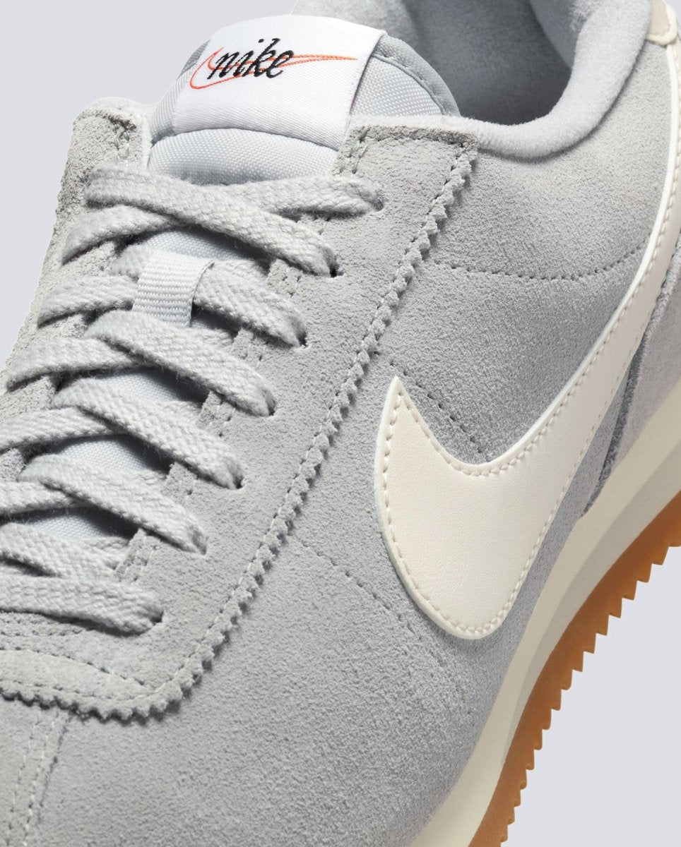 Nike Cortez Azul Mujer