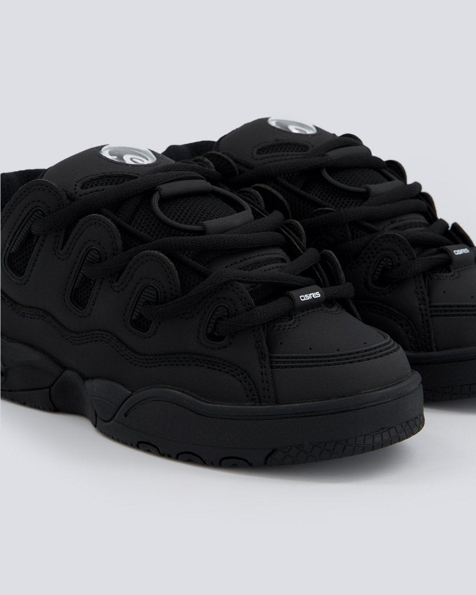 Osiris D3 Og Mujer Negro