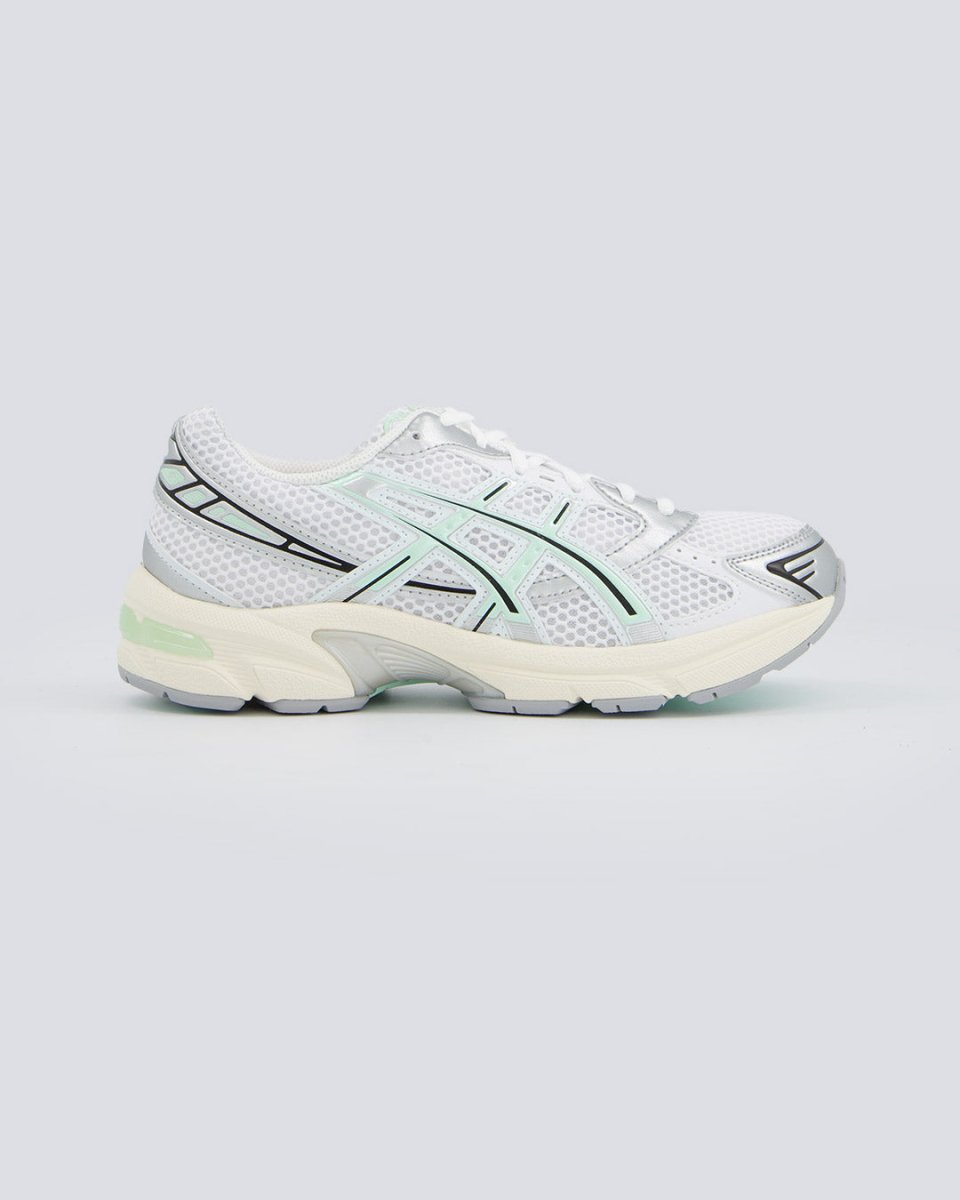 Asics Gel-1130 Blanco Y Verde Mujer