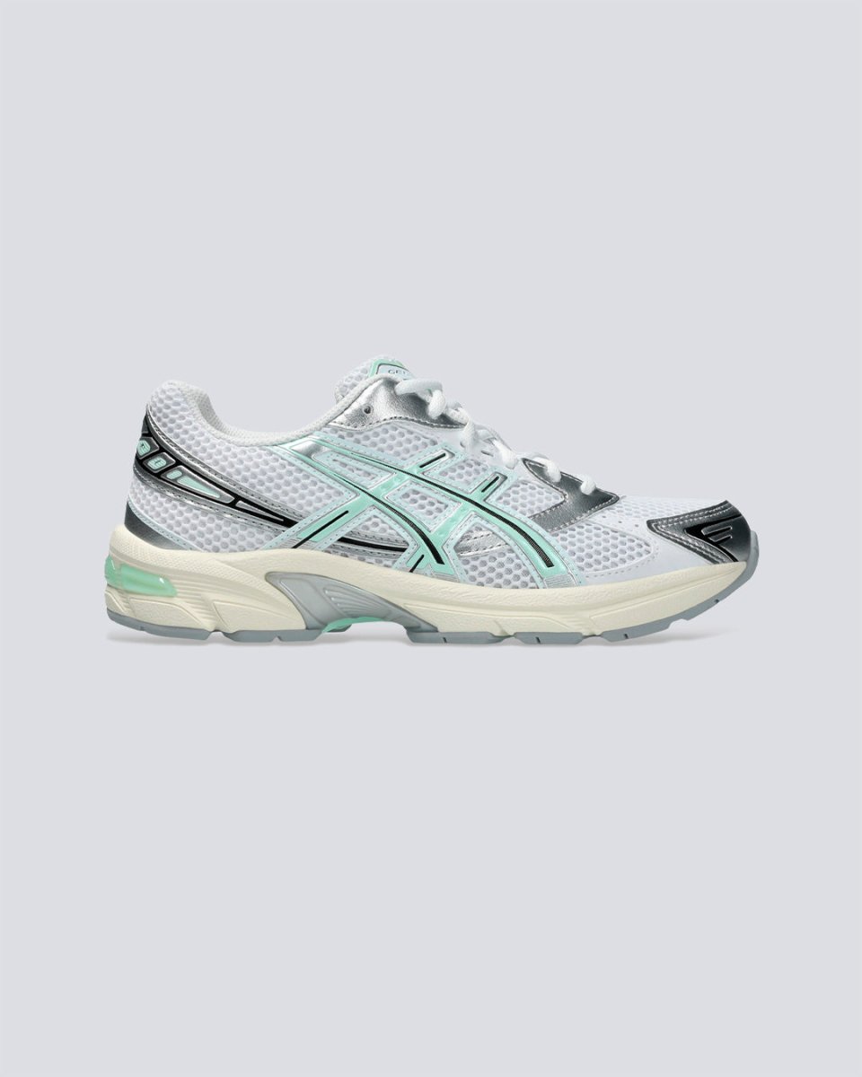 Asics Gel-1130 Blanco Y Verde Mujer