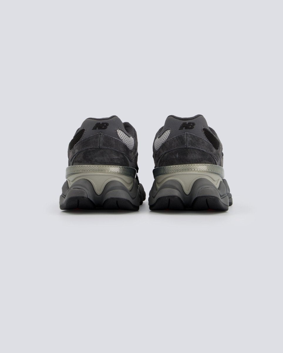 New Balance 9060 Castlerock Negro Mujer