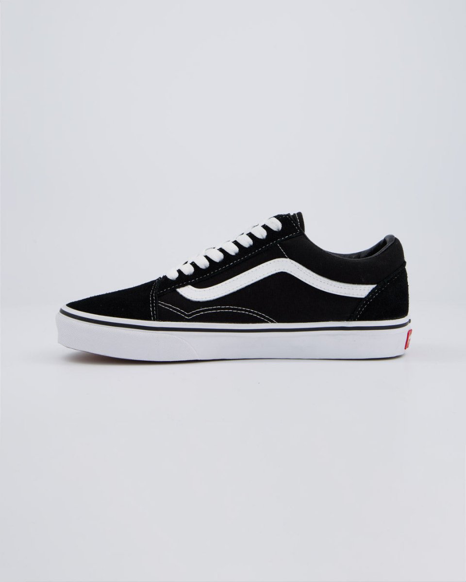 Vans Ua Old Skool Negro Mujer
