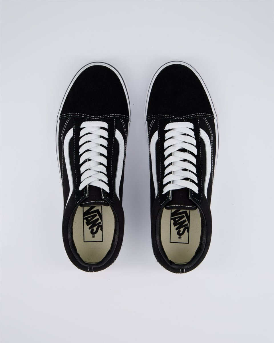 Vans Ua Old Skool Negro Mujer