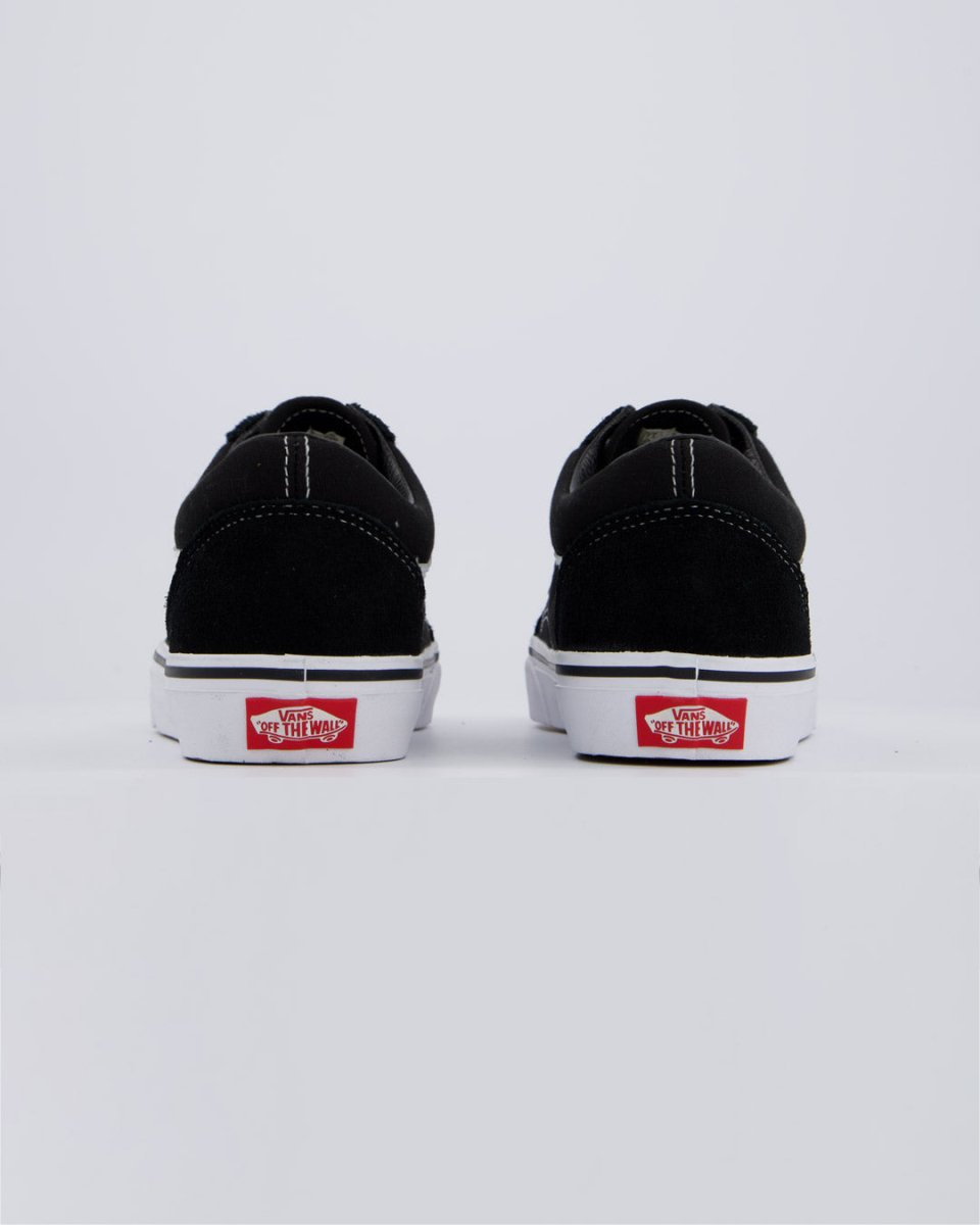 Vans Ua Old Skool Negro Mujer