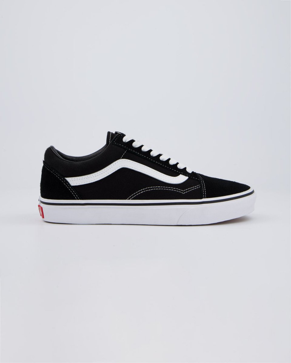 Vans Ua Old Skool Negro Mujer