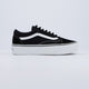 Vans Old Skool Platform Negro Mujer