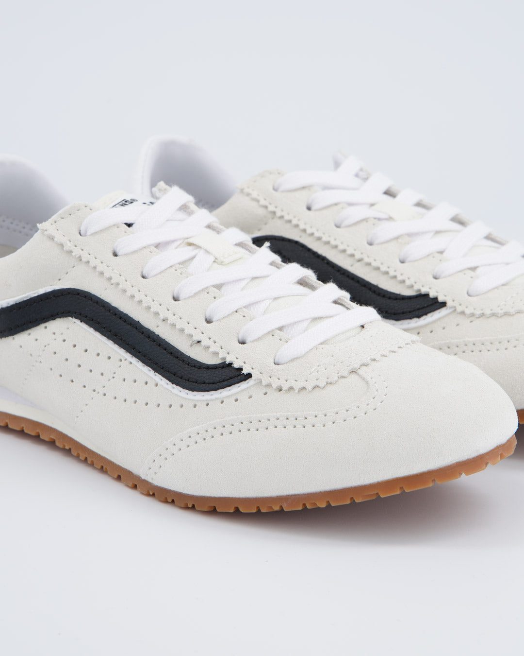 Vans Super Lowpro Marshmallow Blanco Mujer