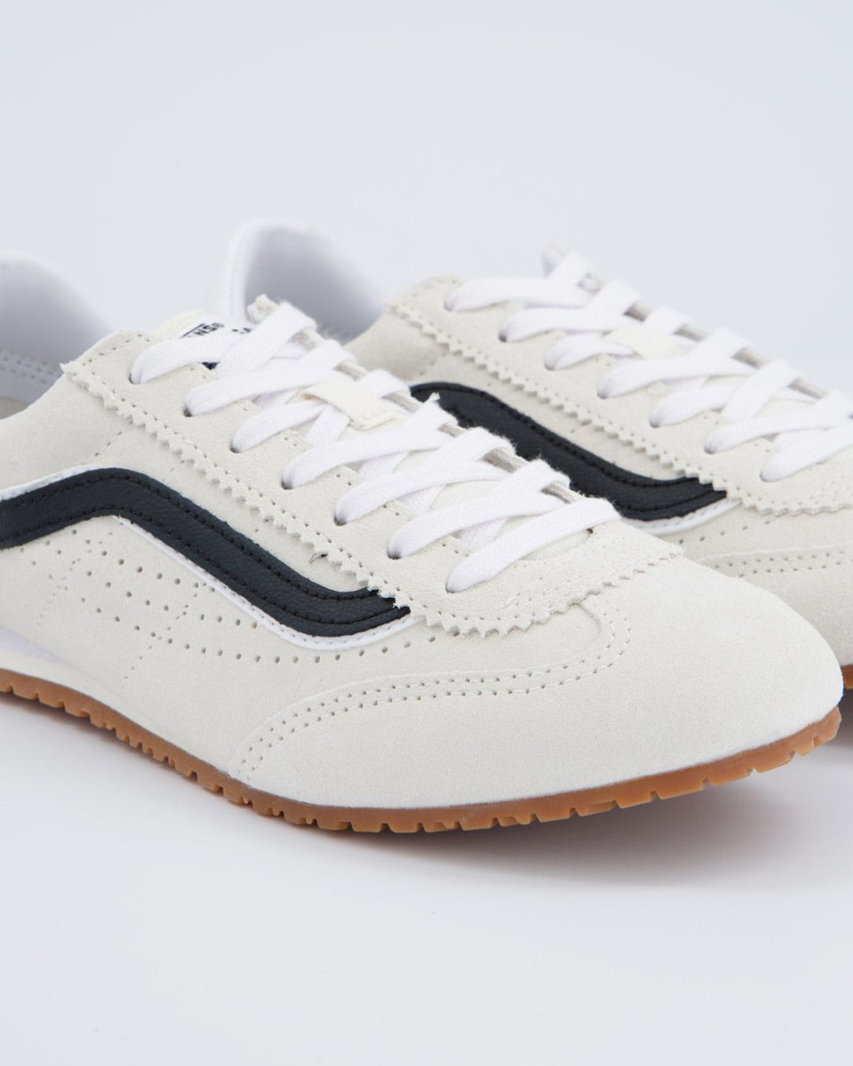 Vans Super Lowpro Marshmallow Blanco Mujer