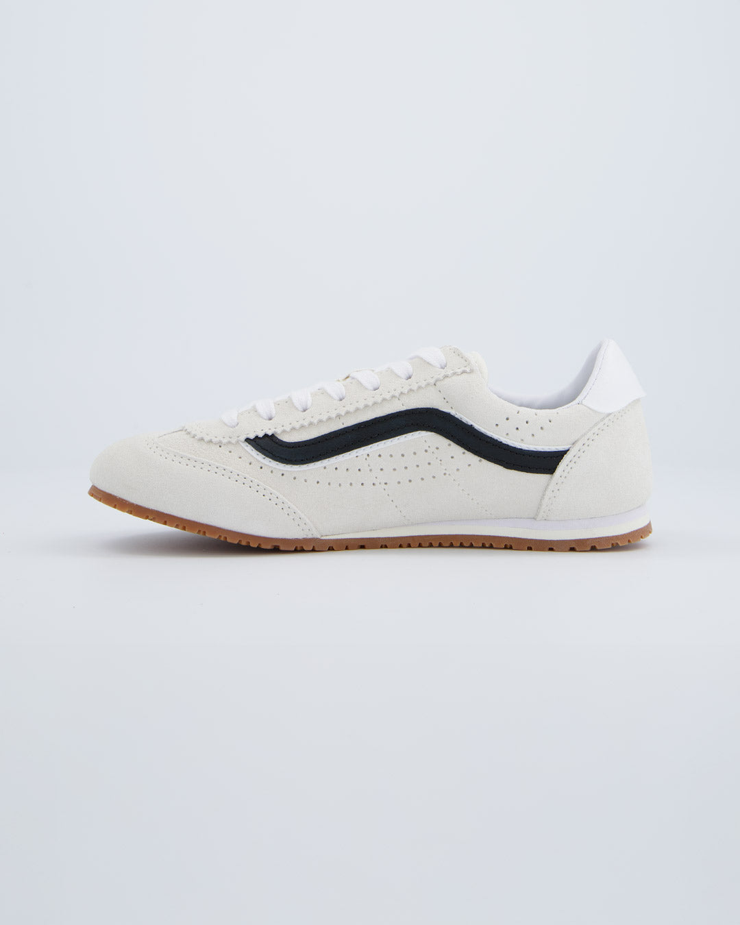 Vans Super Lowpro Marshmallow Blanco Mujer