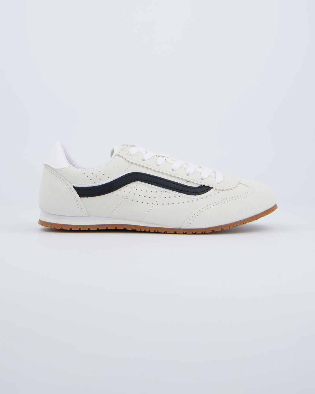 Vans Super Lowpro Marshmallow Blanco Mujer