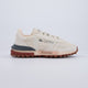 Lacoste Elite Crema Mujer