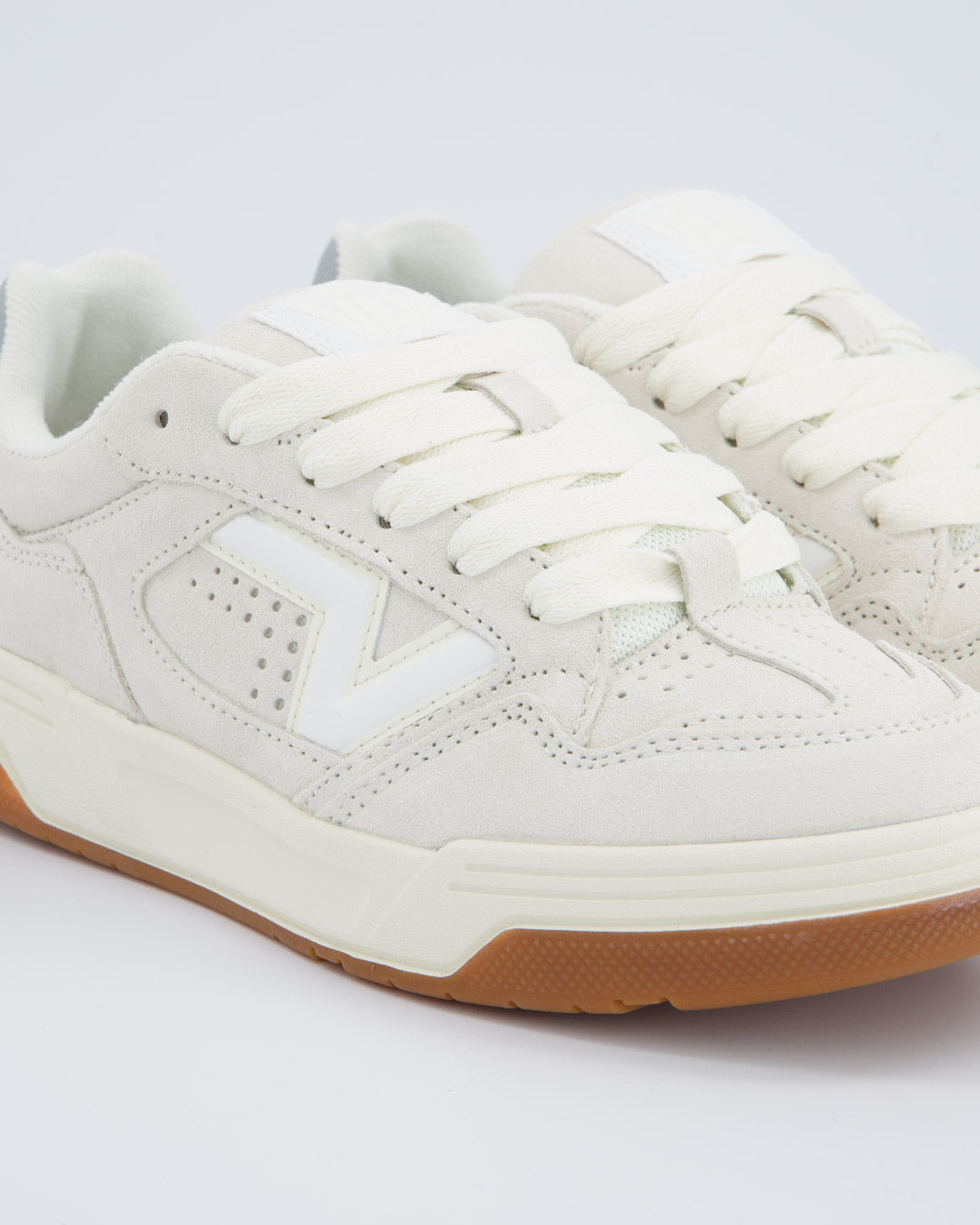 Vans Upland Reflective Egret Blanco Mujer