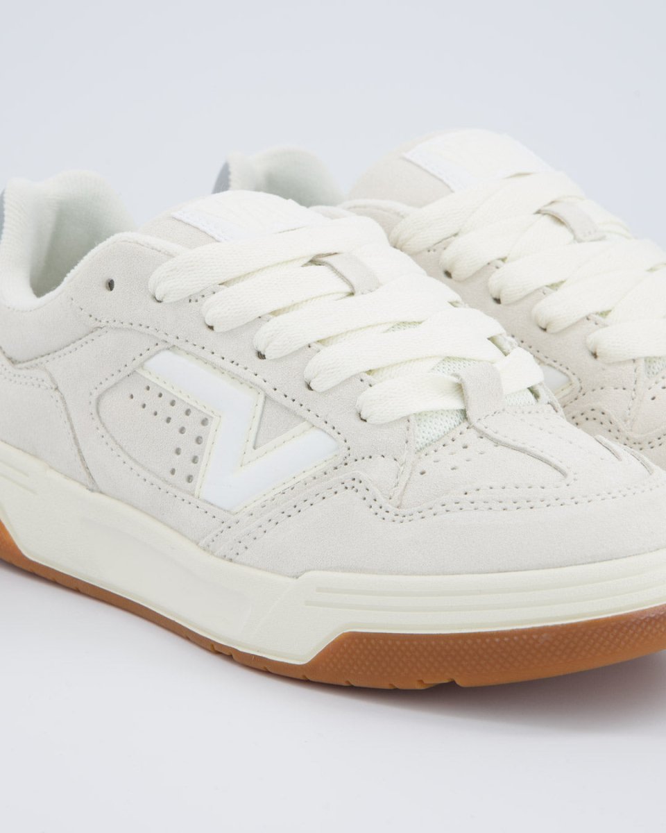 Vans Upland Reflective Egret Blanco Mujer