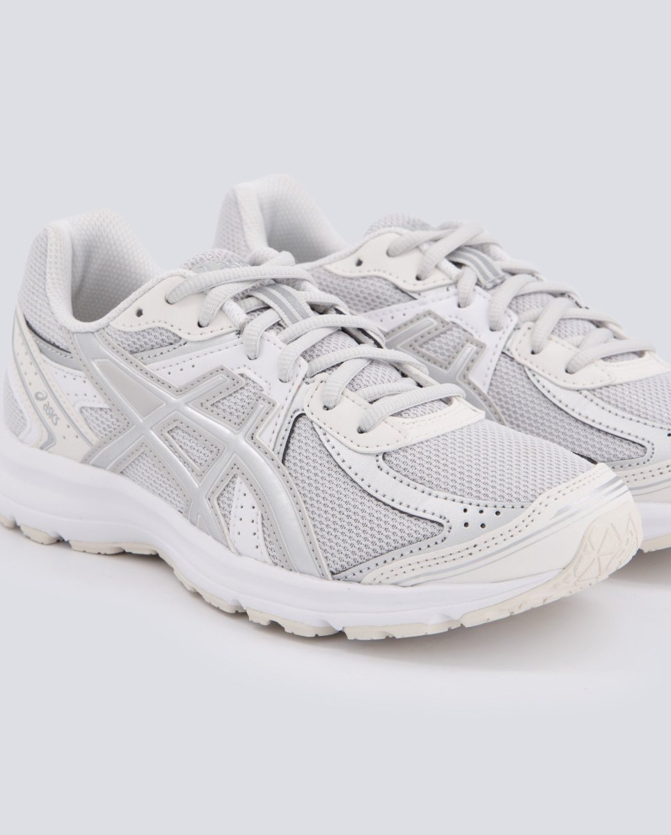 Asics Jog 100S Cloud Gris Y Plateado Mujer