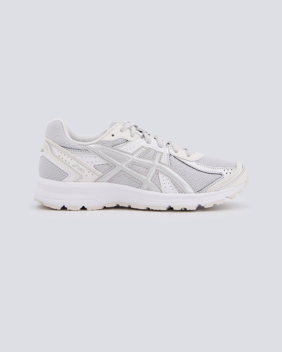 Asics Jog 100S Cloud Gris Y Plateado Mujer