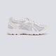 Asics Jog 100S Cloud Gris Y Plateado Mujer