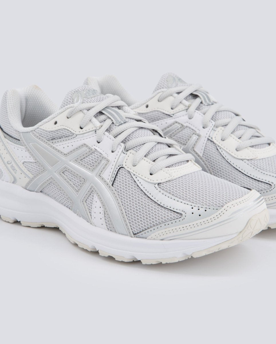 Asics Jog 100S Cloud Gris Y Plateado Hombre
