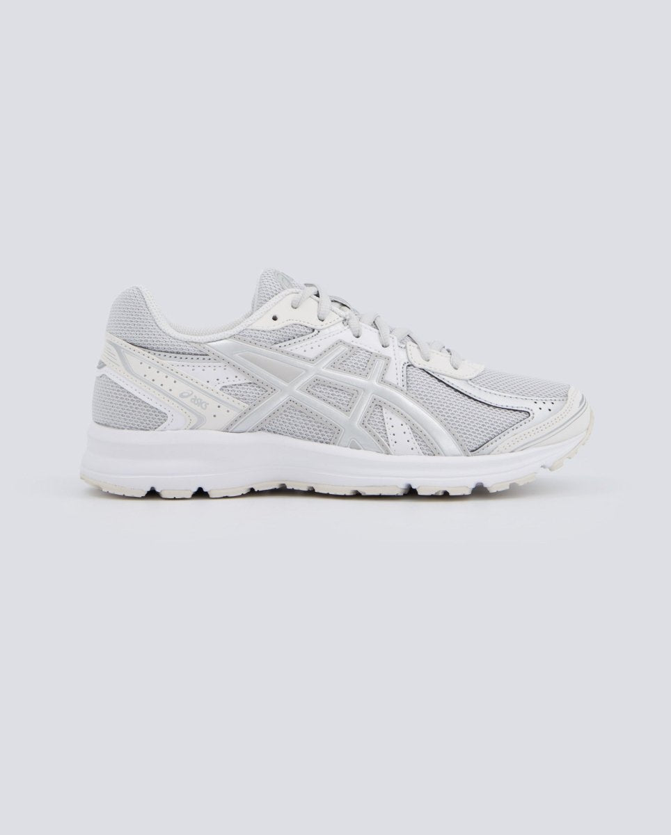 Asics Jog 100S Cloud Gris Y Plateado Hombre