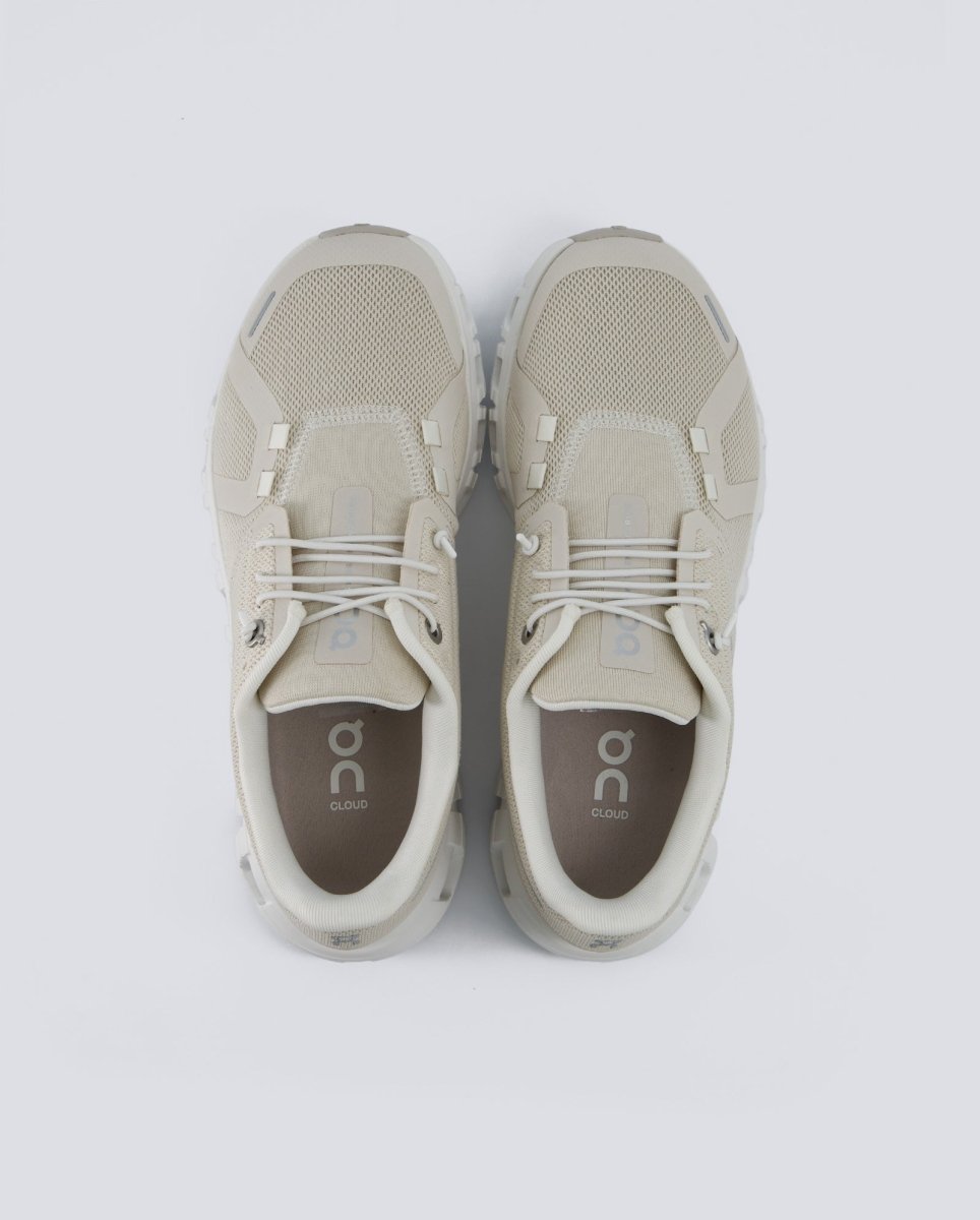 On Cloud 6 Beige Mujer