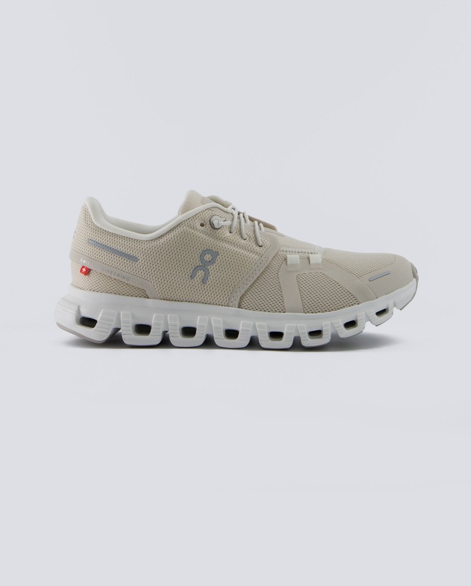 On Cloud 6 Beige Mujer