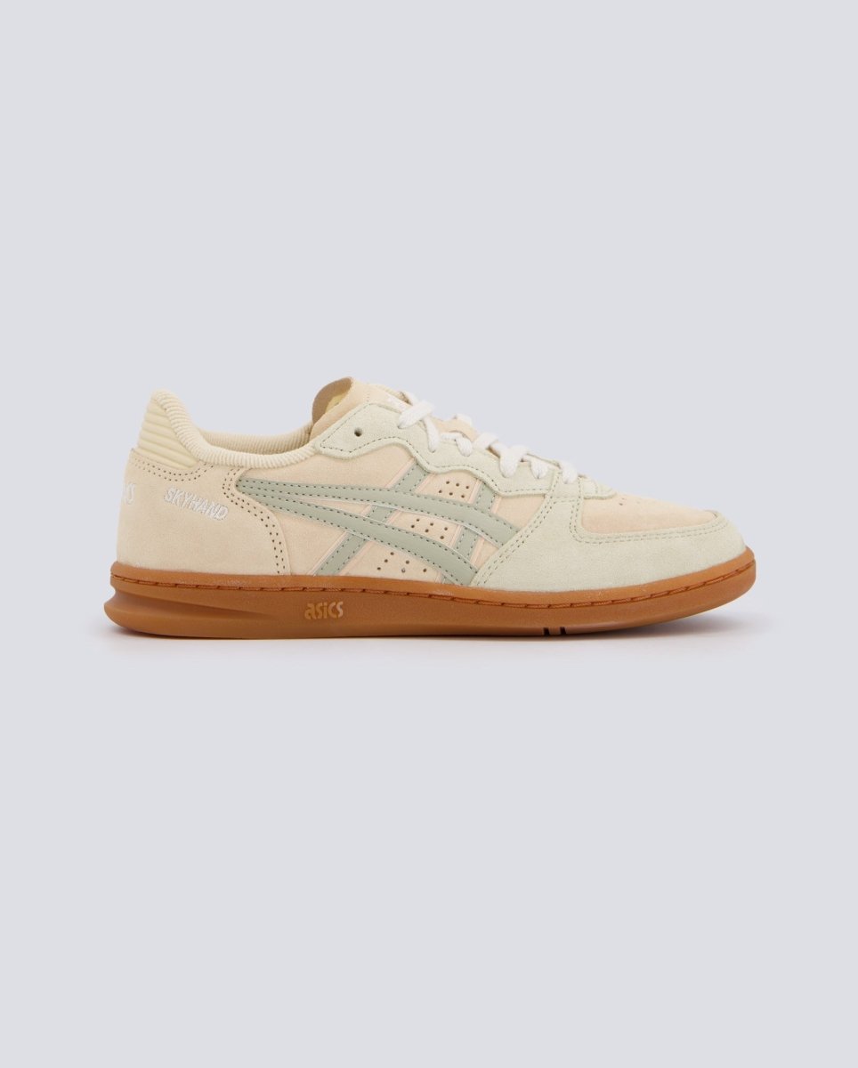 Asics Skyhand Og Marzipan Beige Mujer