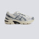 Asics GEL-1130 Plateado Y Blanco Mujer