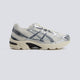 Asics GEL-1130 Plateado Y Blanco Hombre
