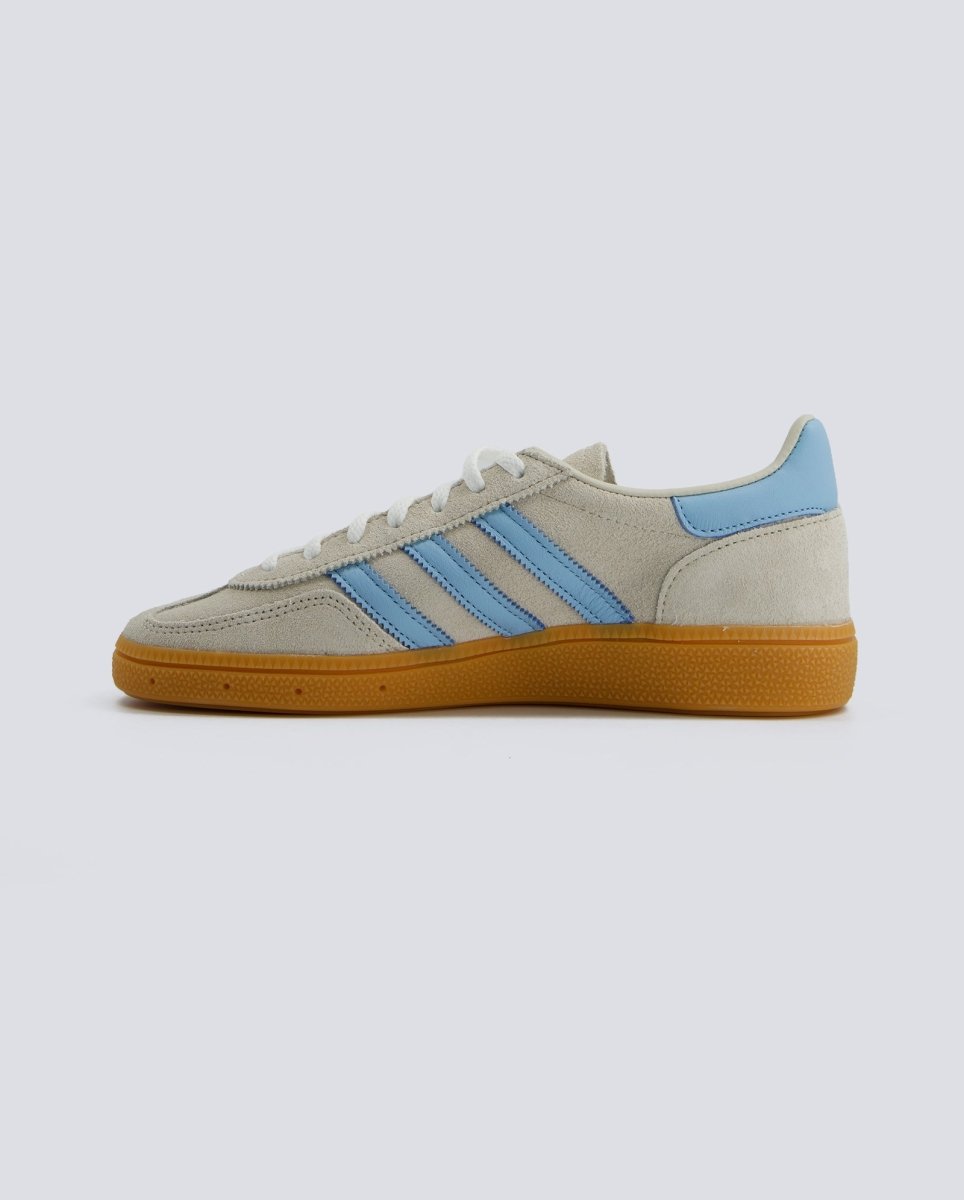 Adidas Handball Spezial Beige Y Azul Mujer