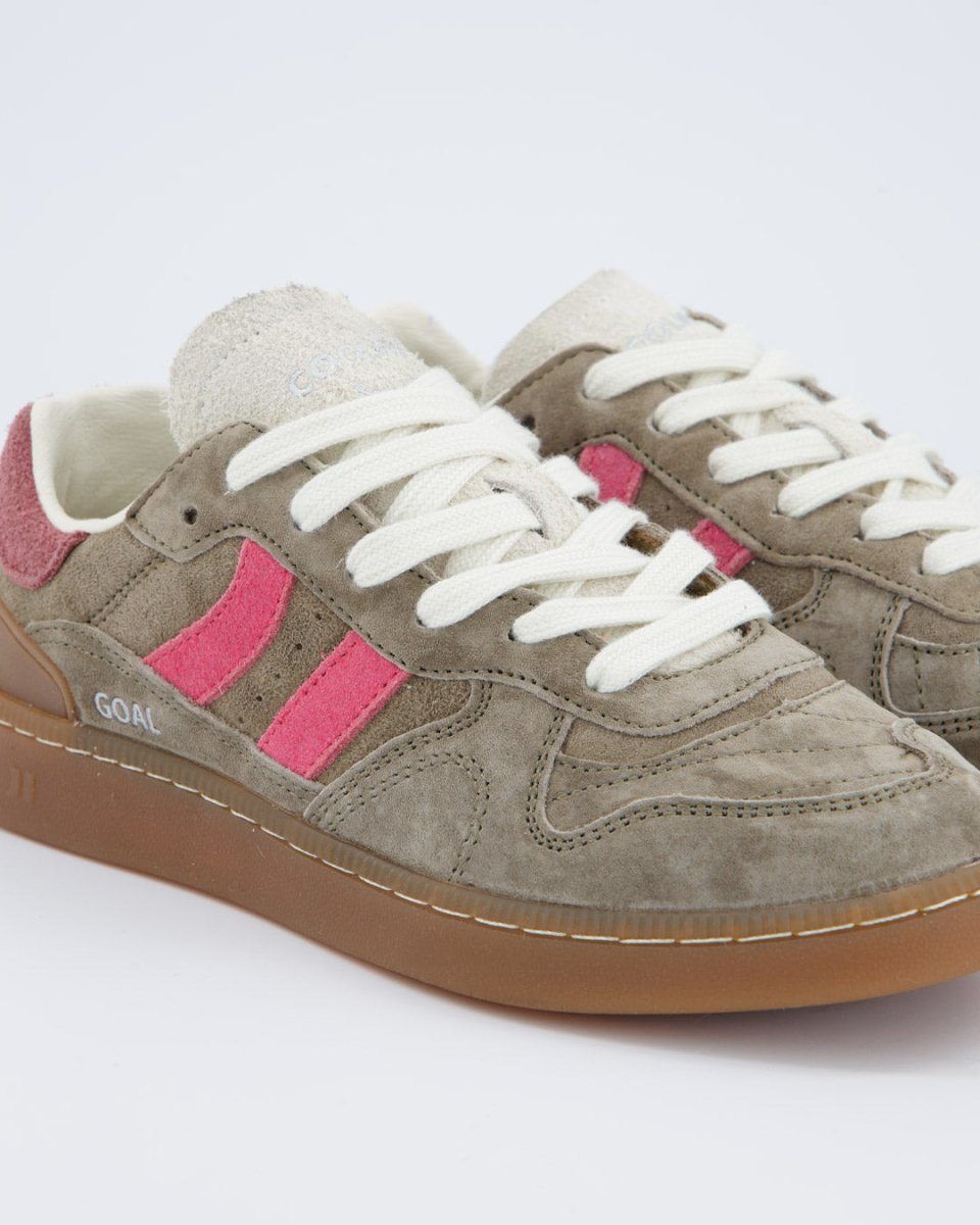 Coolway Goal Brown Earth Marrón Mujer