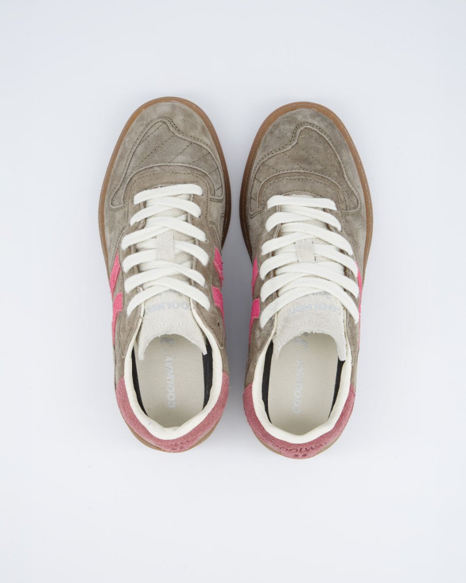 Coolway Goal Brown Earth Marrón Mujer