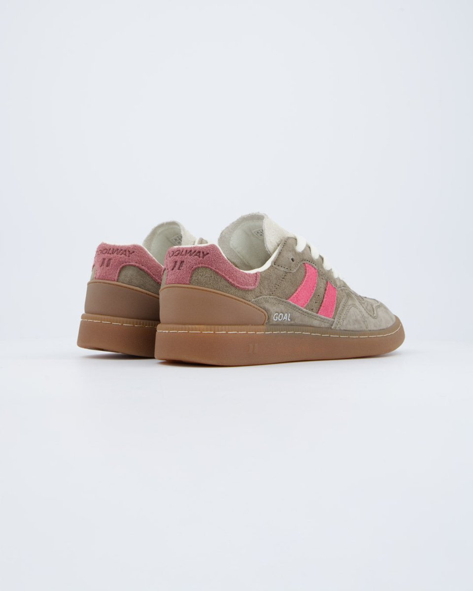 Coolway Goal Brown Earth Marrón Mujer